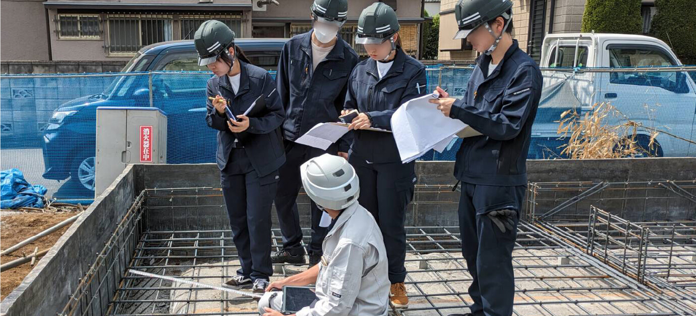 現場実力判定のイメージ